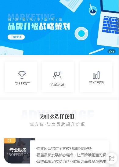 建湖咨询策划小程序开发